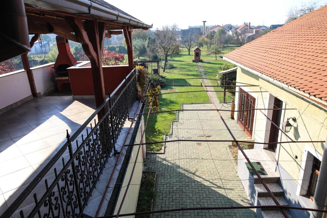 Ferienwohnung Apartman Kaya Ðakovo Exterior foto