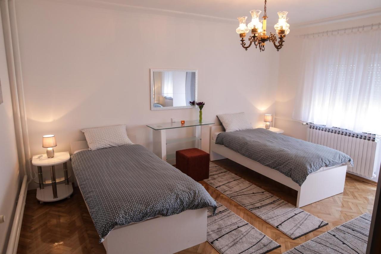 Ferienwohnung Apartman Kaya Ðakovo Exterior foto