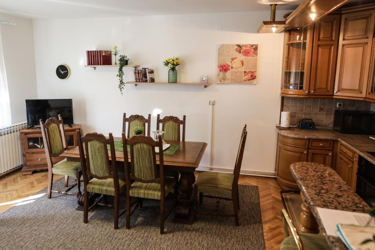 Ferienwohnung Apartman Kaya Ðakovo Exterior foto